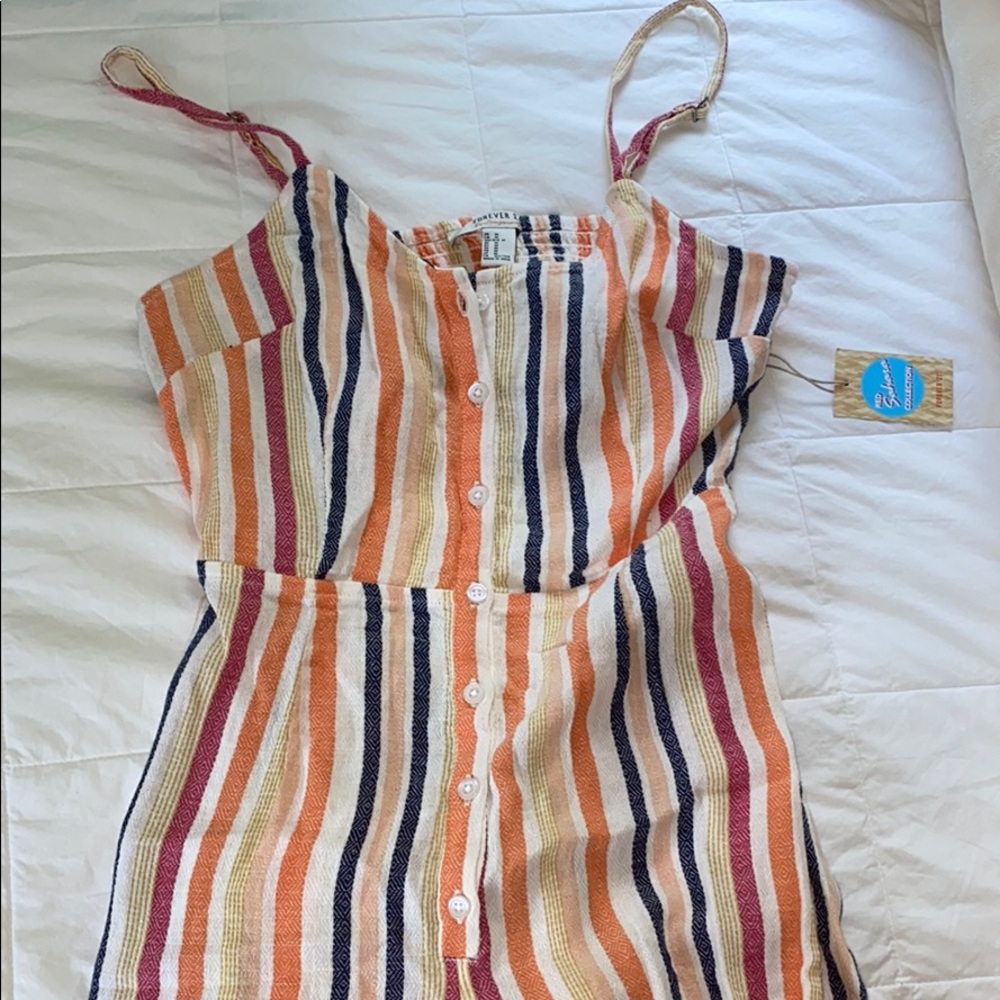 forever 21 jumpsuit